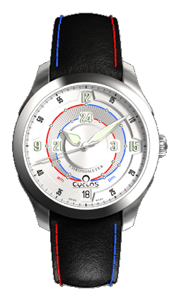 cyclos watch