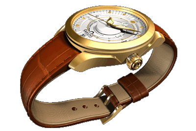 cyclos watch