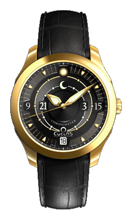 cyclos watch