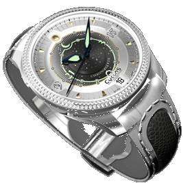 cyclos watch