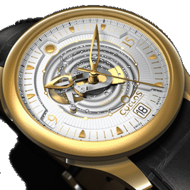 cyclos watch