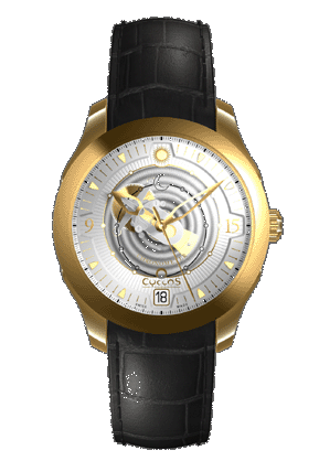 cyclos watch